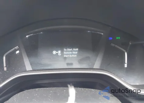 2017 Honda Cr-V Ex z USA, uszkodzony, nr VIN 2HKRW2H55HH616485